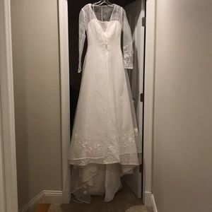 Casablanca NWT Wedding Gown